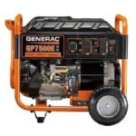 Generac GP7500E 7500W/9375W Gas Generator Electric Start Manufacturer RFB - Image 2