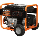 Generac GP7500E 7500W/9375W Gas Generator Electric Start Manufacturer RFB - Image 3