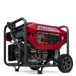 Powermate PM4500DF 3600W Running / 4500W Peak Dual Fuel Portable Generator with COsense Technology - Image 2