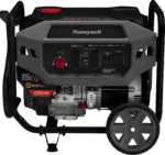 Honeywell HW6000CO / Generac 6046 6000W Running 7500W Peak Gas Generator with COSENSE Technology, CARB Compliant