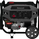Honeywell HW6000CO / Generac 6046 6000W Running 7500W Peak Gas Generator with COSENSE Technology, CARB Compliant