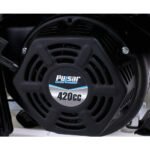 Pulsar PG10000 10000W Peak Dual Fuel Portable Generator with Electric Start - Image 5
