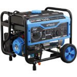 Pulsar PG5250B 5250W/4250W Dual Fuel Recoil Start Portable Generator - Image 3