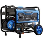 Pulsar PG5250B 5250W/4250W Dual Fuel Recoil Start Portable Generator - Image 4