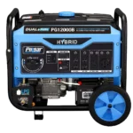 Pulsar PG12000B 12000W Dual Fuel Electric Start Portable Generator - Image 2