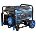 Pulsar PG12000B 12000W Dual Fuel Electric Start Portable Generator - Image 3