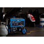 Pulsar PG12000B 12000W Dual Fuel Electric Start Portable Generator - Image 8