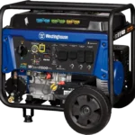 Westinghouse WGen11500TFc Tri-Fuel Generator 11500W/14500W CO Sensor 50 Amp Remote Start New