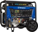 Westinghouse WGen11500TFc Tri-Fuel Generator 11500W/14500W CO Sensor 50 Amp Remote Start New - Image 3