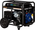 Westinghouse WGen7500DFc Generator 7500W/9500W 30 Amp Remote Start Dual Fuel with CO Sensor New - Image 4