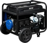 Westinghouse WGen9500c Portable Gas Generator - 12500 Peak Watts, 9500 Running Watts, Remote Start, CO Sensor - Image 4