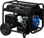 Westinghouse WGen9500c Portable Gas Generator - 12500 Peak Watts, 9500 Running Watts, Remote Start, CO Sensor - Image 5