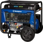 Westinghouse WGen9500DFc 12500W Peak Dual Fuel Portable Generator with Remote Start and CO Sensor - Image 3