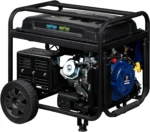 Westinghouse WGen9500DFc 12500W Peak Dual Fuel Portable Generator with Remote Start and CO Sensor - Image 5