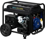 Westinghouse WGen9500TFc Tri-Fuel Portable Generator with CO Sensor, 12500 Peak / 9500 Running Watts, 50 Amp, Remote Start - Image 5