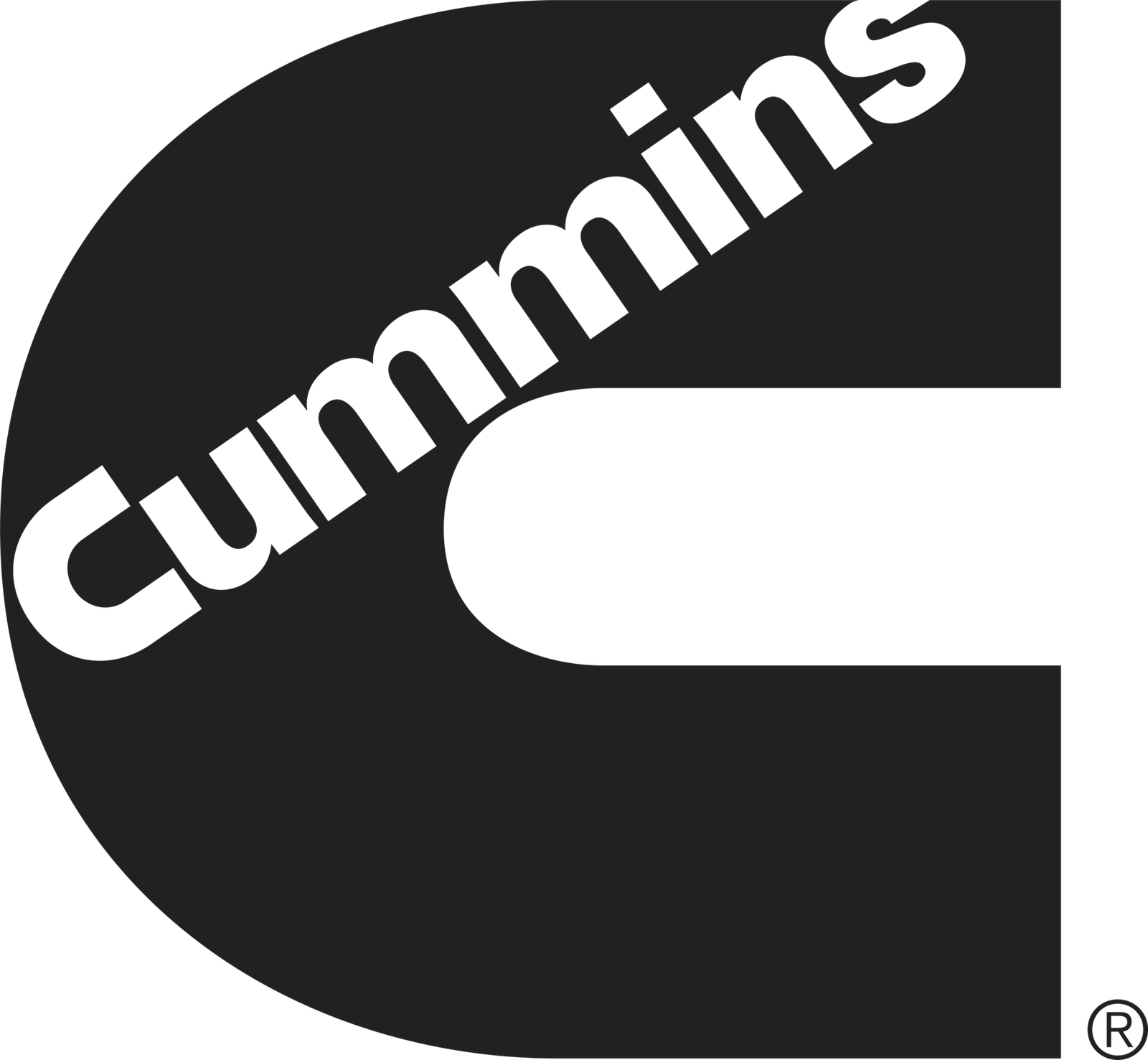 Cummins generators